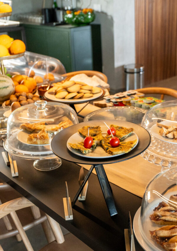 Colazione Tipica Siciliana